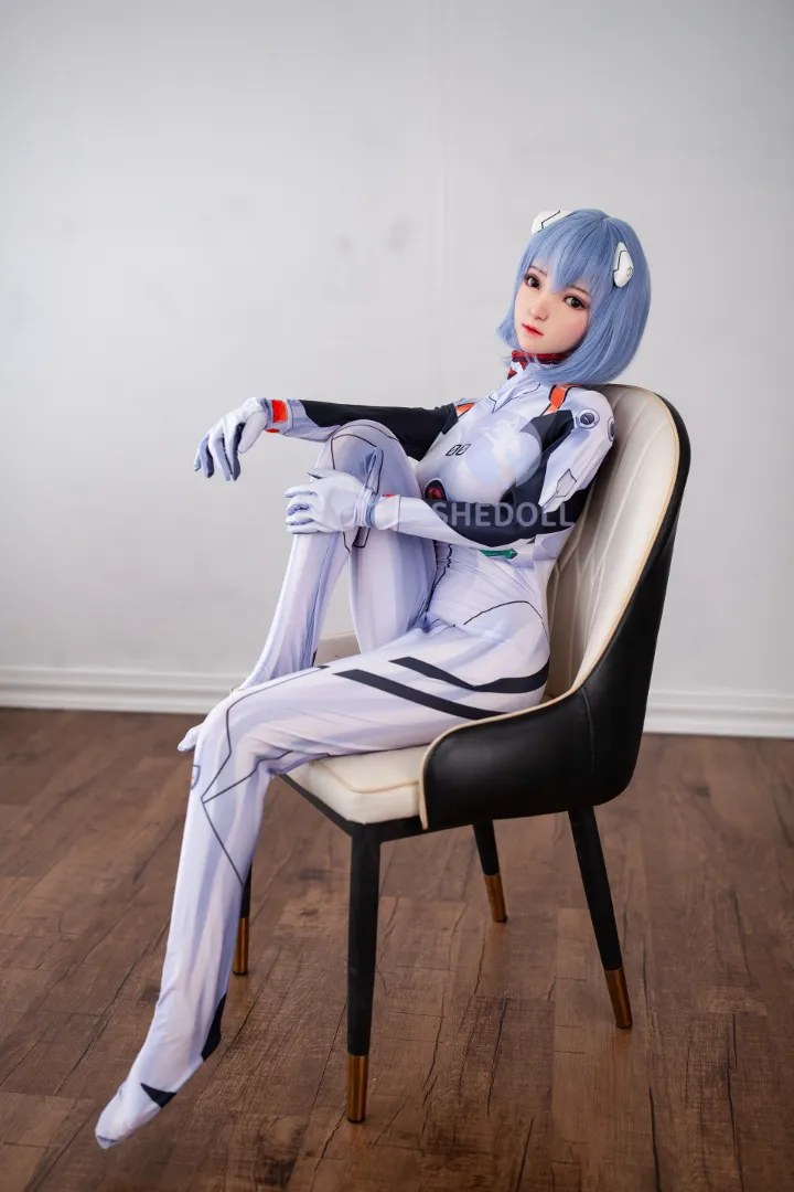 Shedoll 148cm (4ft10) D-cup Japanese Cosplay Anime Silicone Sex Doll